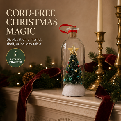 Emberwell™ Record-a-Message Christmas Tree