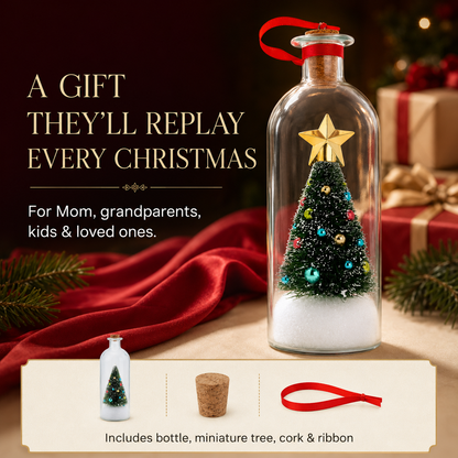 Emberwell™ Record-a-Message Christmas Tree