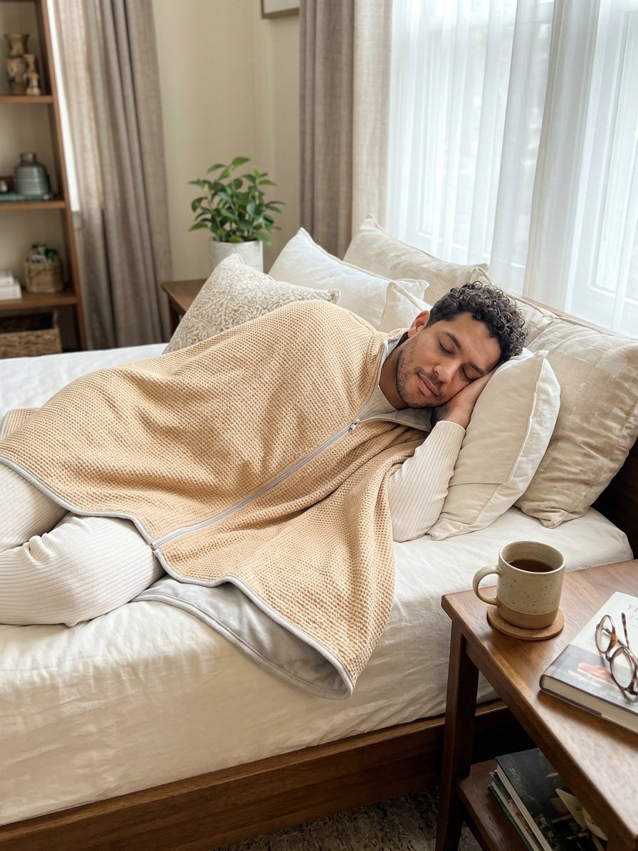 Emberante™ Cozy Heated Blanket