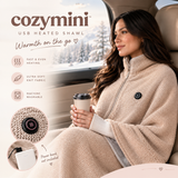 Emberante™ Cozy Heated Blanket