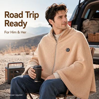 Emberante™ Cozy Heated Blanket